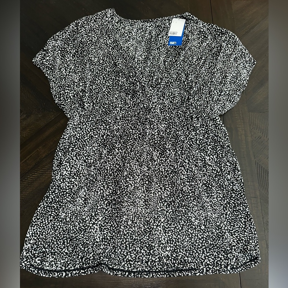 H&M Swim Cover Up